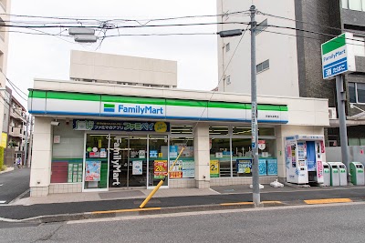 ファミリーマート 新宿矢来町店