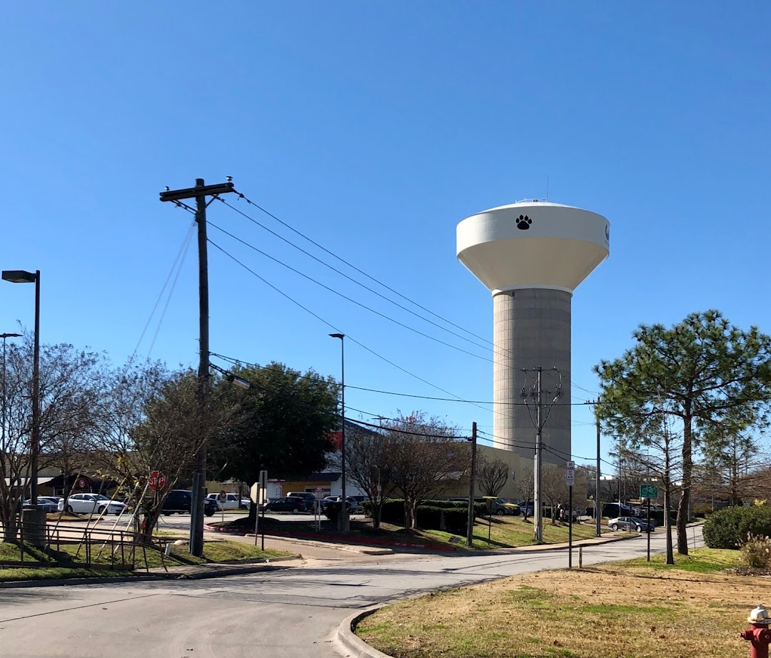 Tower Point Water Tower