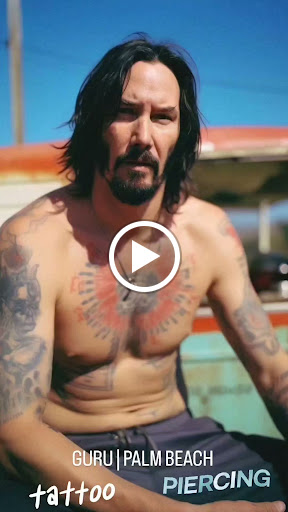 Explore broken clock tattoo ideas, creative tattoo ideas in West Palm Beach, available at GURU Tattoo & Piercing - Palm Beach County