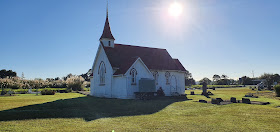 St Josephs Anglican Māori Church
