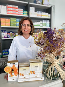Farmacia Pilar Giné Avda. Pare Mirats, 7, 25616 Montgai, Lleida, España