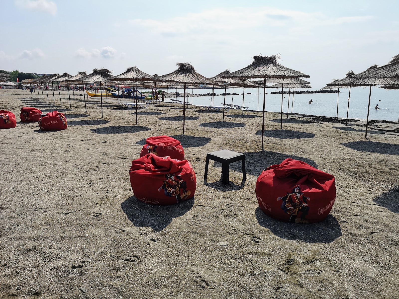 Sarafovo beach'in fotoğrafı - rahatlamayı sevenler arasında popüler bir yer