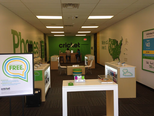 Cell Phone Store «Cricket Wireless Authorized Retailer», reviews and photos, 853 E 23rd St, Panama City, FL 32405, USA