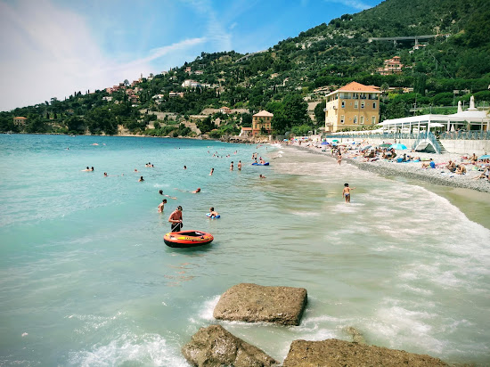 Spiaggia di Latte
