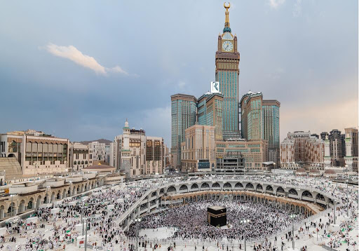 Tourist guide Mecca