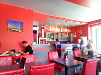 Atmosphère du Restaurant turc Restaurant Marmara à Salins-les-Bains - n°1