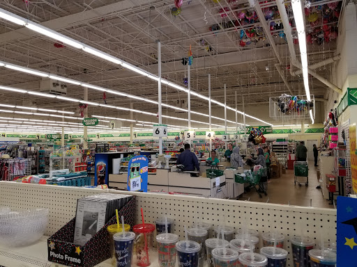 Dollar Store «Dollar Tree», reviews and photos, 1031 E Oakton St, Des Plaines, IL 60018, USA