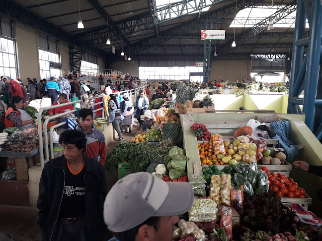 Opiniones de Mercado Municipal de Cevallos en Cevallos - Tienda