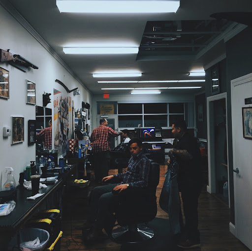 Barber Shop «Mowers Barber Shop», reviews and photos, 269 Cabot St, Beverly, MA 01915, USA