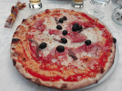 Ristorante Pizzeria Il Castagno in Torre de Busi, Provincia di Bergamo