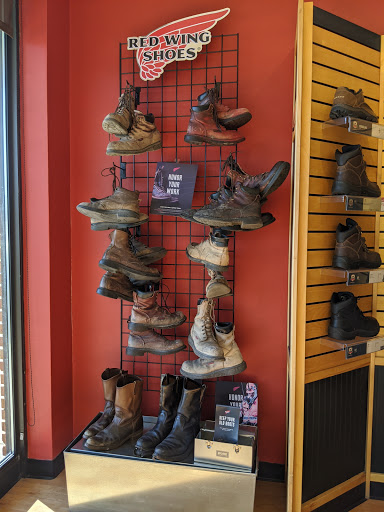 Shoe Store «Red Wing», reviews and photos, 3003 Main Ave, Fargo, ND 58103, USA