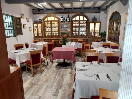 Información y opiniones sobre Amaranto Restaurante de Talavera De La Reina