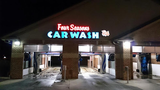 Car Wash «Four Seasons Car Wash», reviews and photos, 8311 Yankee St, Dayton, OH 45458, USA