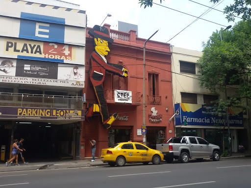 Argentinean rotisserie Cordoba