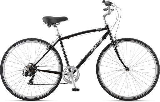 Bicycle Store «Downtown Detroit Bike Shop», reviews and photos, 412 Peterboro St, Detroit, MI 48201, USA