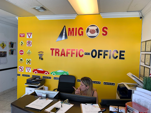 Amigos Traffic And Driving School | Local Driving Instructor - Affordable Driving Training