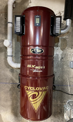Aspirateur Central Cyclovac Auvergne - Viganotti SAV TOUTES MARQUES à Auzat-la-Combelle