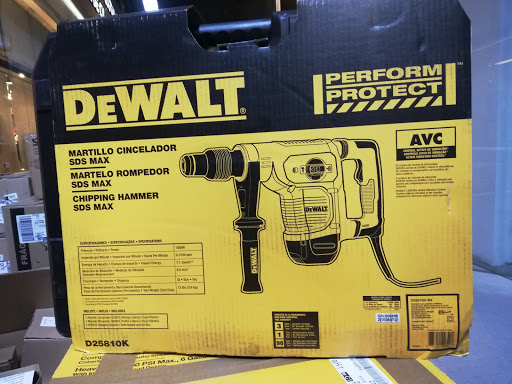 ServiProducts MRO Milwaukee Dewalt Urrea Saltillo Store