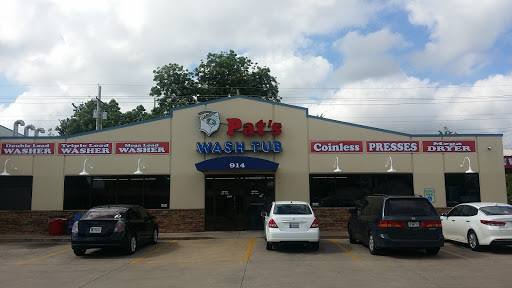 Pat's Wash Tub en Lawton