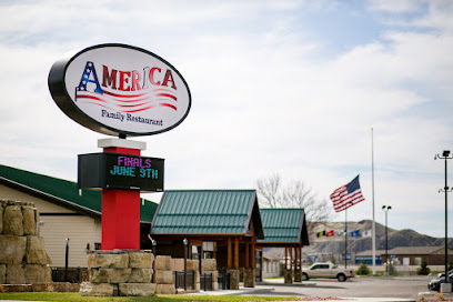Stars n Stripes Lounge & Casino America’s Event Center en Billings