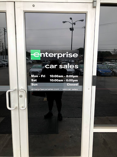 Used Car Dealer «Enterprise Car Sales», reviews and photos, 4210 S Congress Ave, Austin, TX 78745, USA