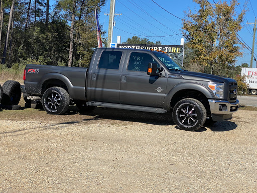 Tire Shop «Northshore Tire Repair Shop Llc», reviews and photos, 70428 LA-59, Abita Springs, LA 70420, USA