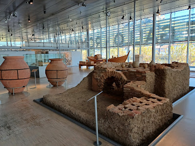 Musée et sites archéologiques de Saint-Romain-en-Gal - Département du Rhône à Saint-Romain-en-Gal