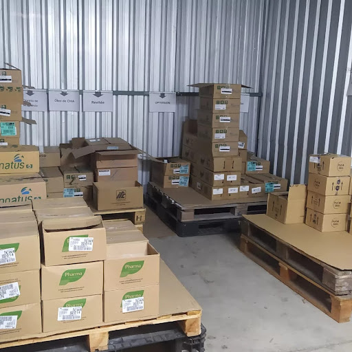 Logo da empresa - Guarde Mais | Fulfillment e Logística Para E-commerce em Santo André
