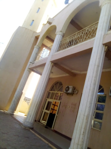 Umar Bin Khadab Masjid, bye pass Road, Gusau, Nigeria, Mosque, state Zamfara
