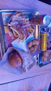 Frite du Restaurant de hamburgers Marvelous Burger & Hot Dog à Buchelay - n°9
