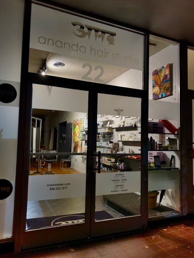 Beauty Salon «ananda hair studio», reviews and photos, 22 Broadway St, Asheville, NC 28801, USA