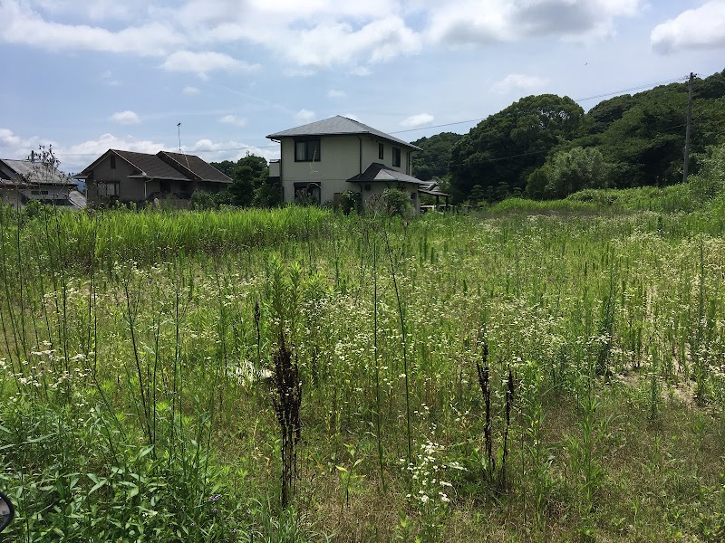 原山無量寺跡