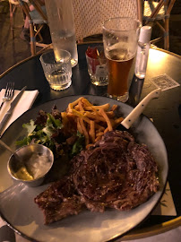 Steak du Restaurant français L'Abreuvoir à Paris - n°20