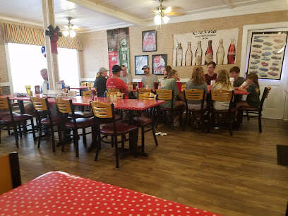 Hoover's Valley Cafe