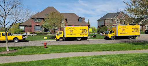 Roofing Contractor «Roof One», reviews and photos, 275 S Telegraph Rd, Pontiac, MI 48341, USA