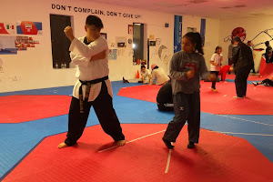 RGV Hwarang Taekwondo