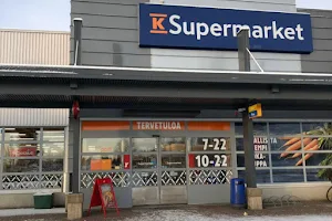 K-Supermarket Teljänportti image