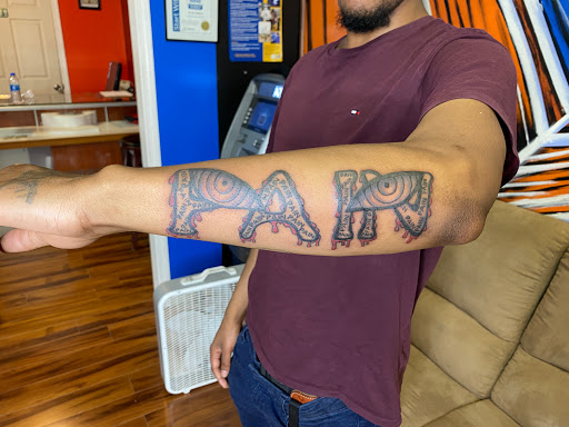 Explore shel silverstein tattoo ideas, creative tattoo ideas in Indianapolis, available at A-1 Art Tattoos LLC