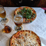 Photo n°2 de l'avis de Tobias.a fait le 05/08/2021 à 16:49 sur le  Pizzeria 7 Sass di Roilo Renato à Livinallongo del Col di Lana