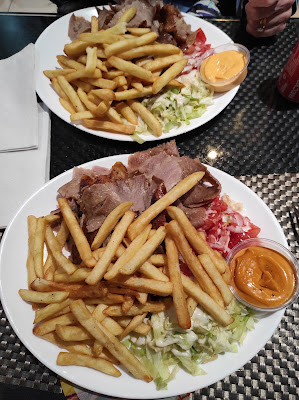 Au Royal Kebab Branly à Boulogne-sur-Mer