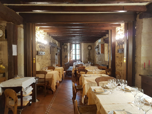 Información y opiniones sobre Restaurante Asador Emeterio de Santo Domingo De Silos