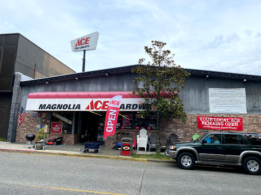 Magnolia Ace Hardware, 2420 32nd Ave W, Seattle, WA 98199, USA, 
