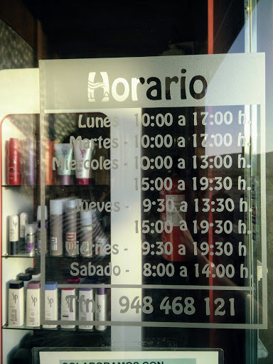 Peluquería Alvaro en Alsasua – Altsasu, Pamplona