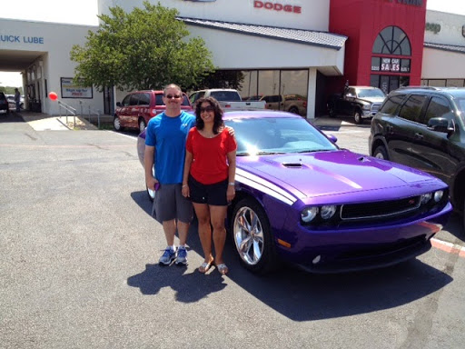 Jeep Dealer «Mac Haik Dodge Chrysler Jeep Ram», reviews and photos, 5255 I-35, Georgetown, TX 78626, USA