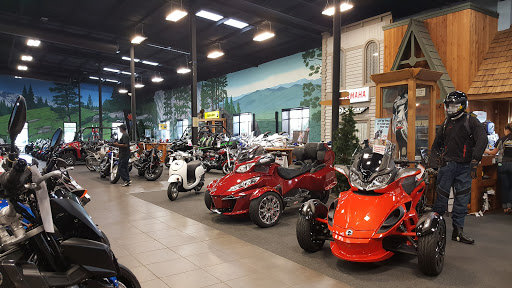 Motorcycle Dealer «Mountain Motorsports Conyers», reviews and photos, 899 Iris Dr SE, Conyers, GA 30094, USA