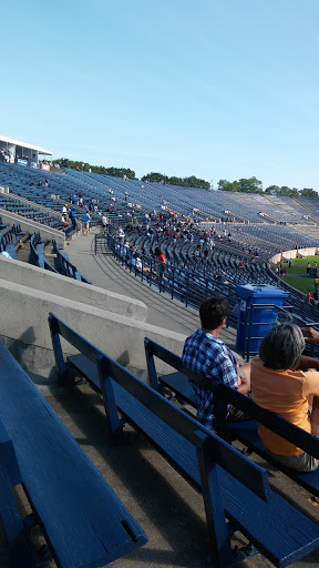 Stadium «Yale Bowl», reviews and photos, 81 Central Ave, New Haven, CT 06515, USA
