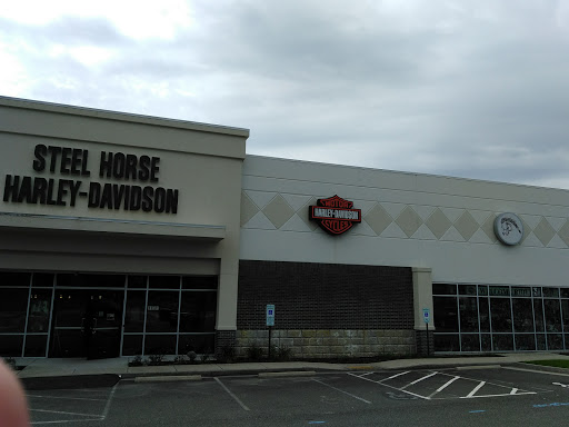 Harley-Davidson Dealer «Steel Horse Harley-Davidson», reviews and photos, 11501 Hull Street Rd, Midlothian, VA 23112, USA
