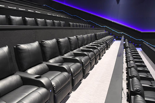 Cinemas with sofas in Southampton