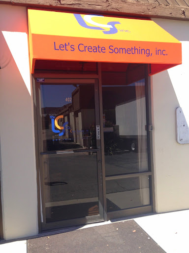 Lets Create Something, Inc. image