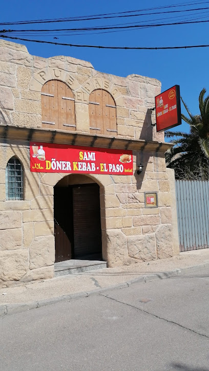 Sami Doner Kebab - Av. Abelardo Algora, 6, 50690 Pedrola, Zaragoza, Spain